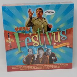 Happy Festivus Board Game