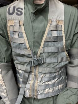 Army vest on sale