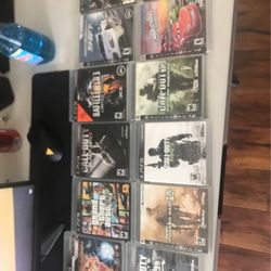 PS3 Games 