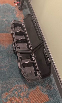 Jeep gladiator storage box