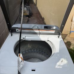 WASHER TOP LOUDER- MAYTAG 