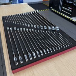 Snap On Flank Drive Set 