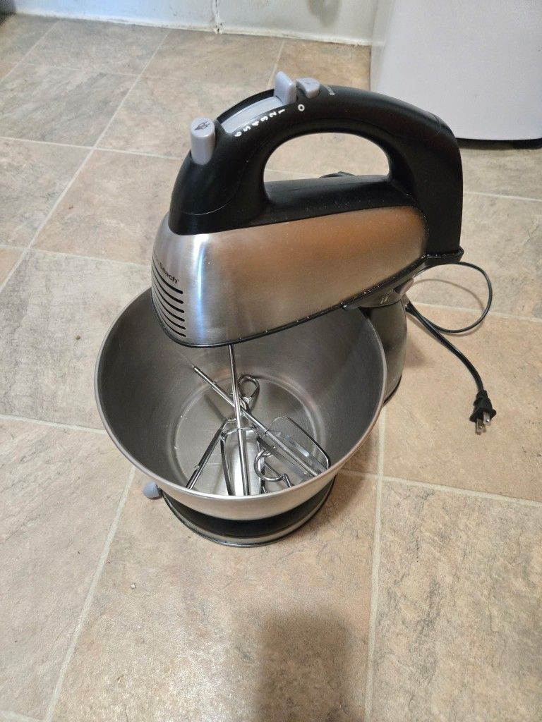 Mixer For Sale