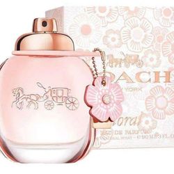 Coach FLORAL EAUDEPARFUM NEW