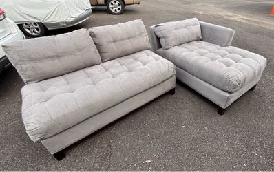 2 Piece Couch