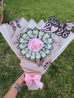 Graduation Bouquet