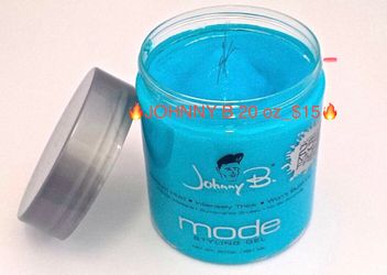 johnny b gel