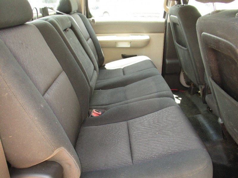 2012 Chevrolet Silverado 1500