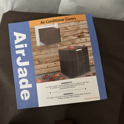 Window Ac Cover!! 4 For $20 