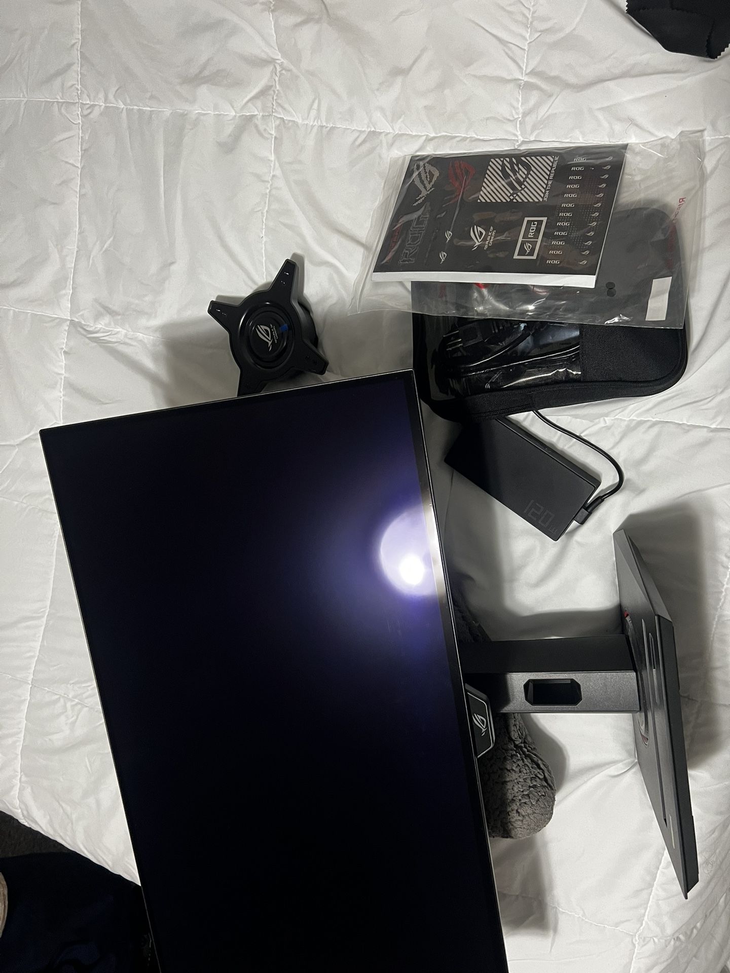 Asus OLED 27” 2560x1440