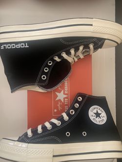 Top Golf “Limited Edition” Converse Shoes 
