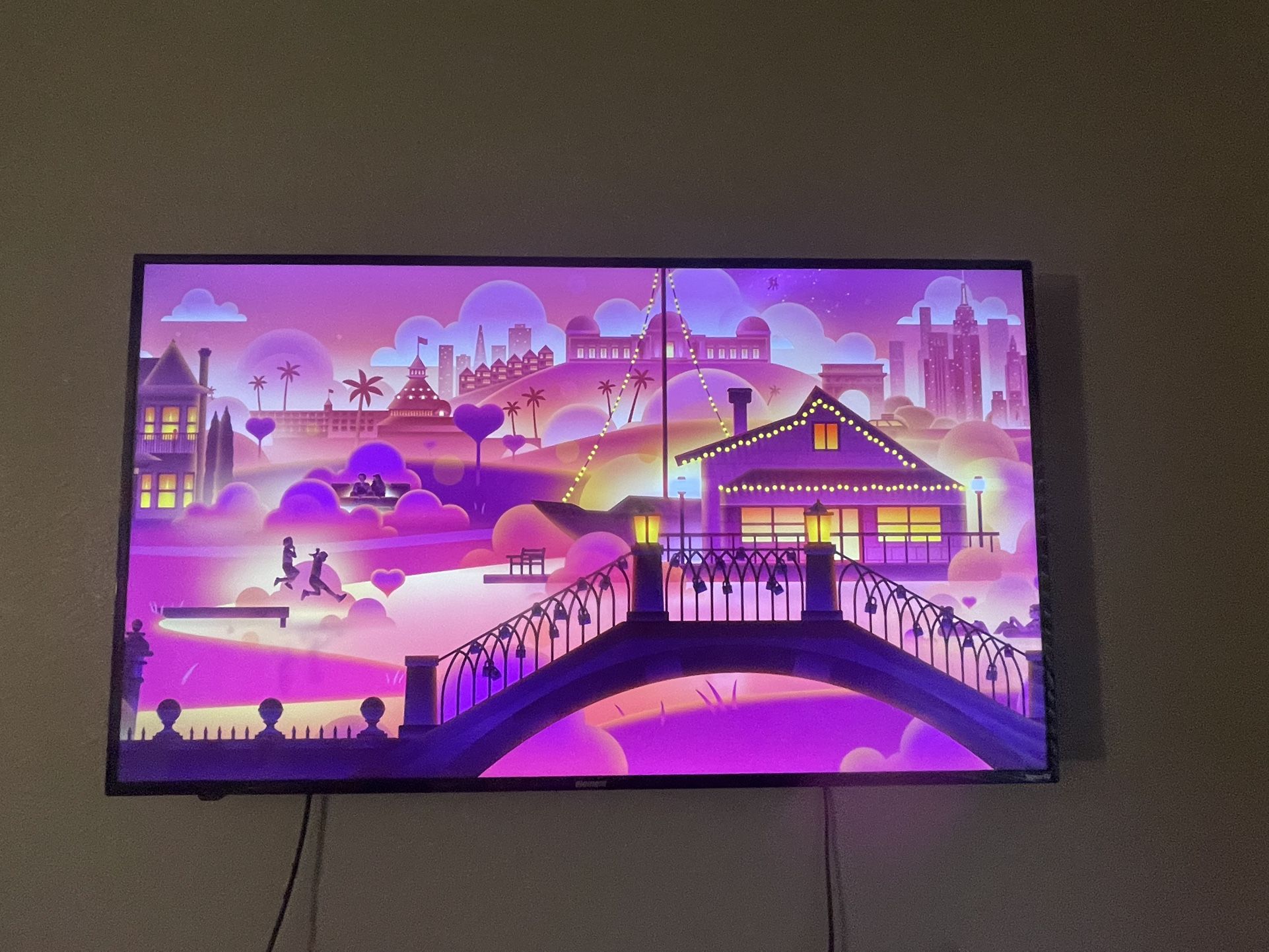 Roku Tv 55inch