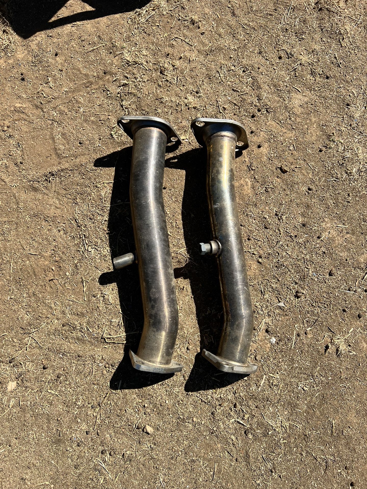 S2000 Test Pipe