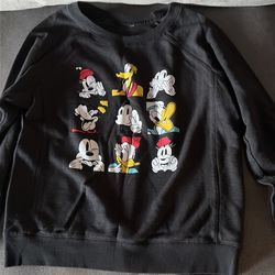 Disney sweater size small