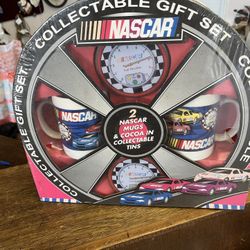 NASCAR Collectable Gift Set