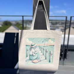 Trendy Tote Bags