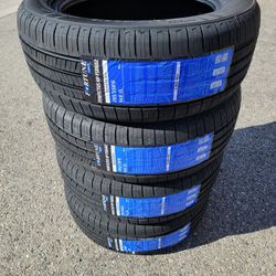 205 55 16 NEW TIRES COROLLA CIVIC SENTRA SCION KIA BMW VERZA 