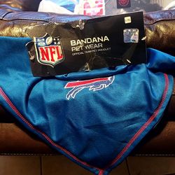 NFL Pet Dog Collar Bandana