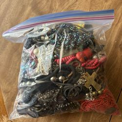 Jewelry Lot 6lbs