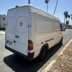 2006 Dodge Mercedes Sprinter