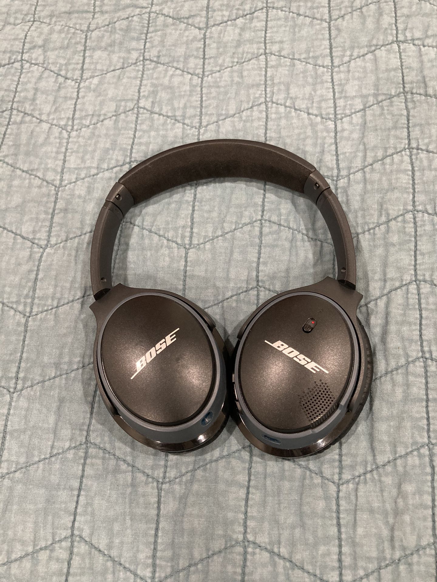 Bose Sound link ll Around Ear Wireless Headphones