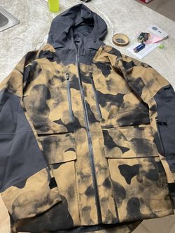 The Northface A-cad Futurelight Jacket (large)