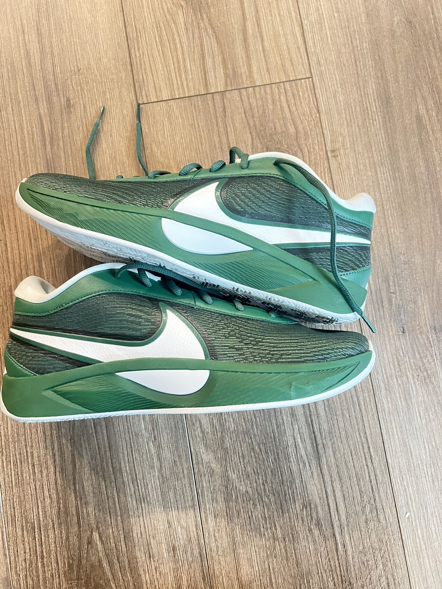 Nike Zoom Freak TB Gorge Green FV1292-300
