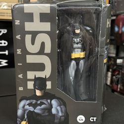 CT Toys Batman Hush (black Version) 