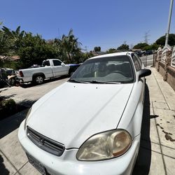 1996 Honda Civic