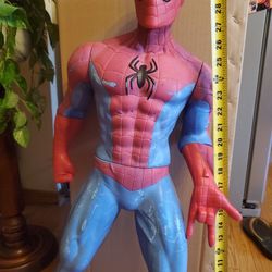 31 spiderman store action figure