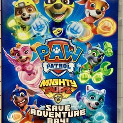 Paw Patrol Mighty Pups Nintendo Switch Game