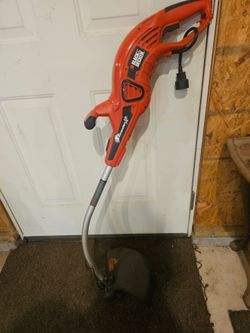 Black and decker weed whipper