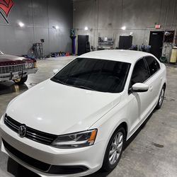 Window Film Automotive Tint