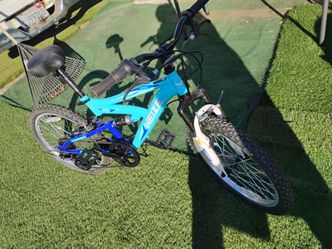 Hykolity kids mountain bike MTB bicycle