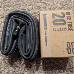 2x BIKE TUBE

20

1.75/2.125