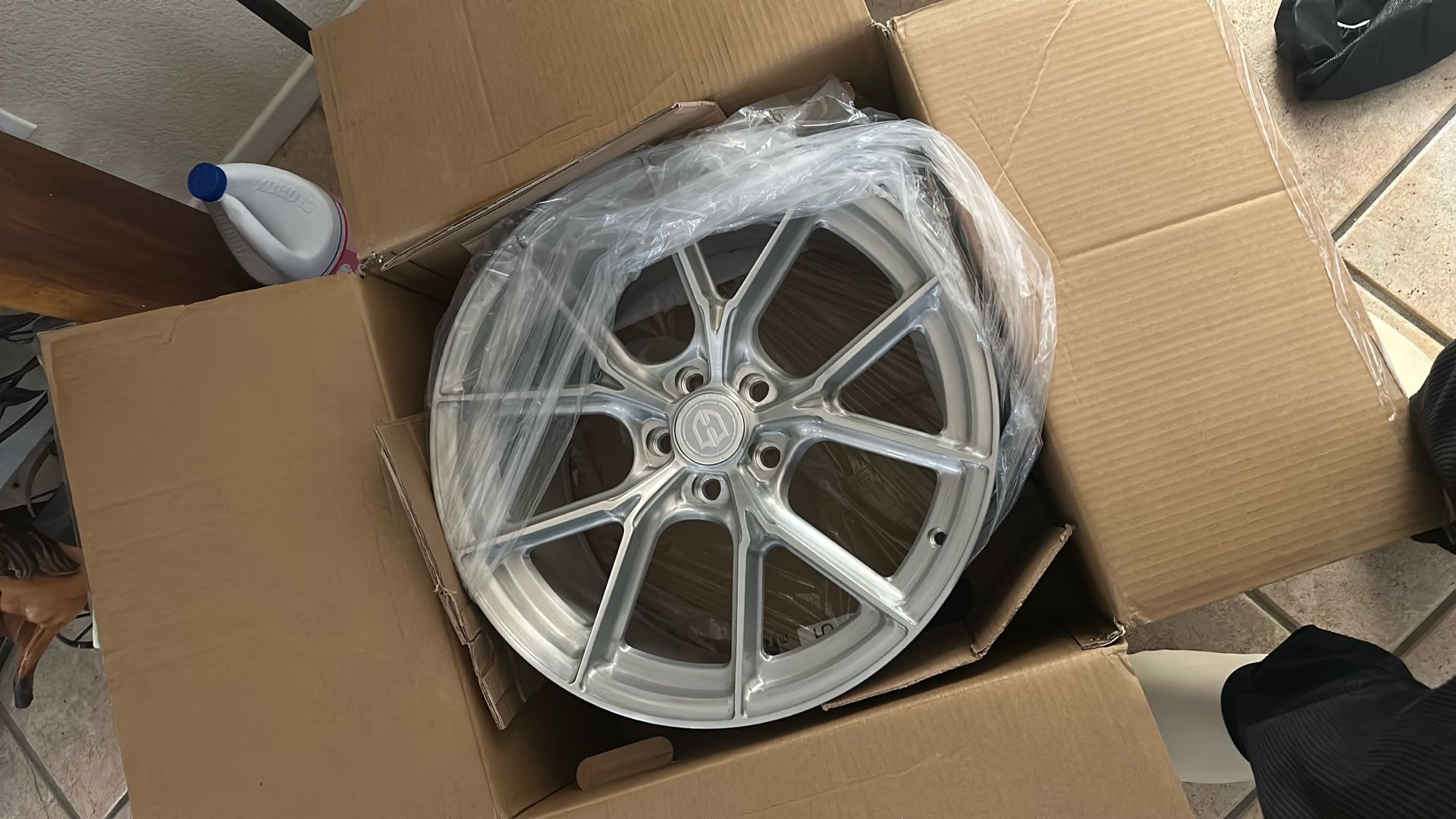 Curva Rims 19x10