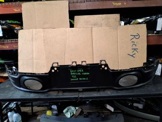 2020-2021-2022 PORSCHE CARRERA 911S REAR LOWER VALANCE OEM USED #12194
