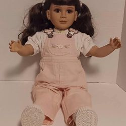My Twinn Doll 23" Girl DOLL Poseable 
