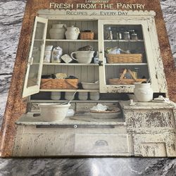 Longabeger Cookbook 2001