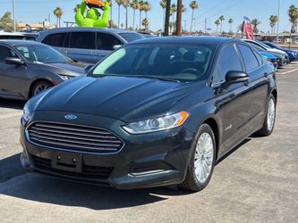 2014 Ford Fusion Hybrid