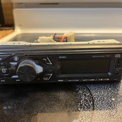 Jensen Car Stero 