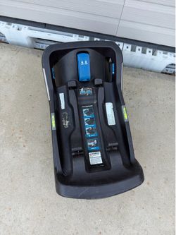 Nuna pipa car seat base
