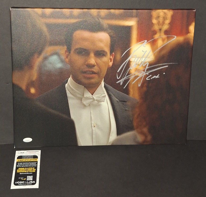 🔥 Billy Zane Autographed 16x20 Canvas JSA COA🔥