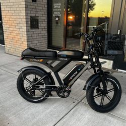 Movecan Electric Bike