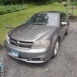 2013 Dodge Avenger