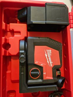 Milwaukee Laser Level