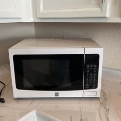 Kenmore Microwave 