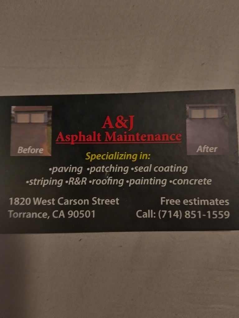 Call For Free Estimate Home Or Business