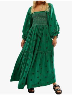 Maxi Dreess