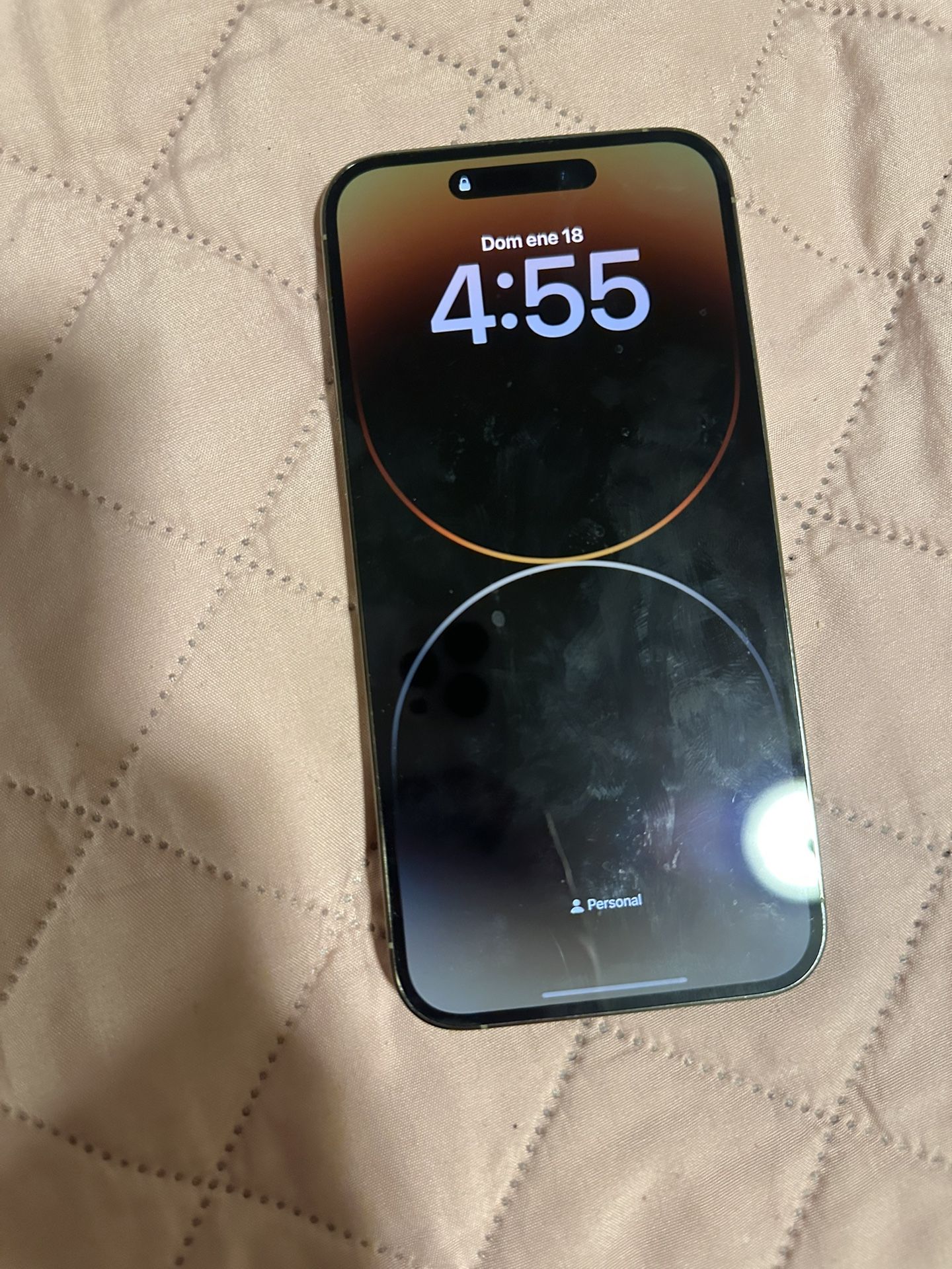 iPhone 14 Pro Max 128 Gb Carrier/Sim unlocked